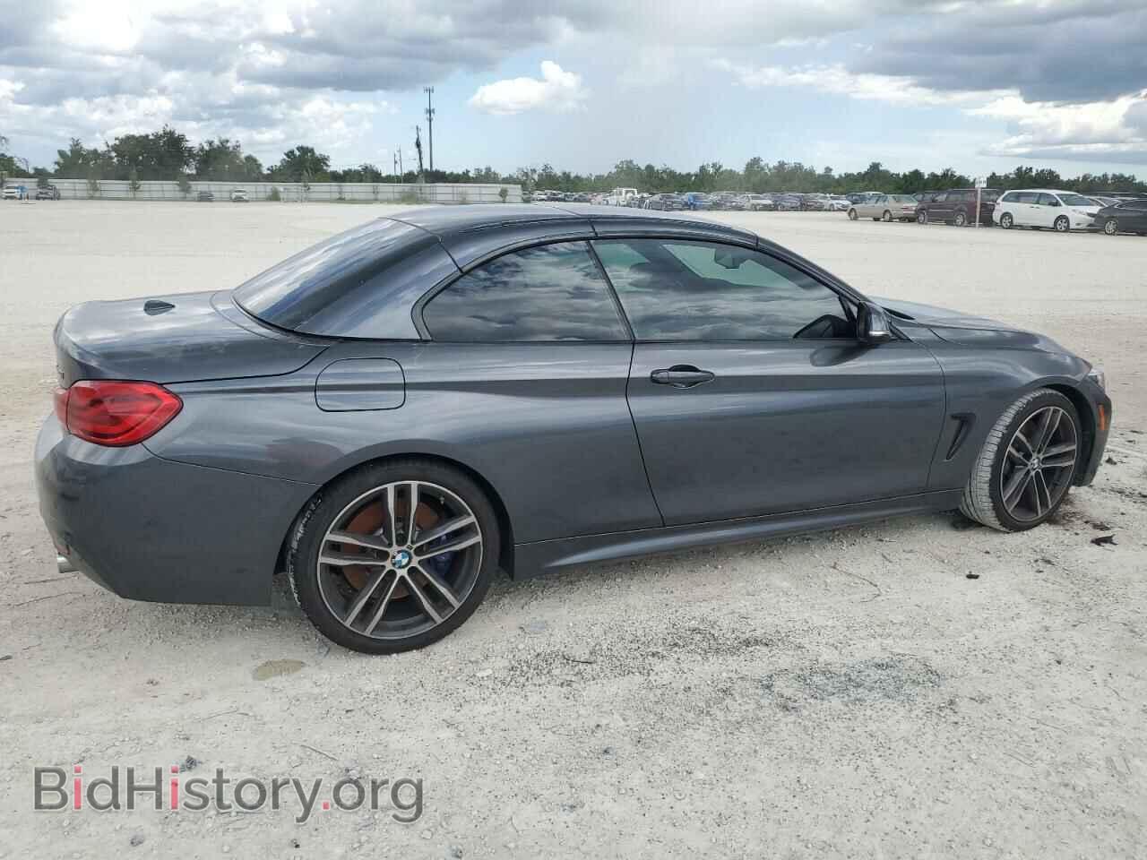 2019 BMW 4 SERIES - VIN: WBA4Z5C54KEE17302 - Фото 3