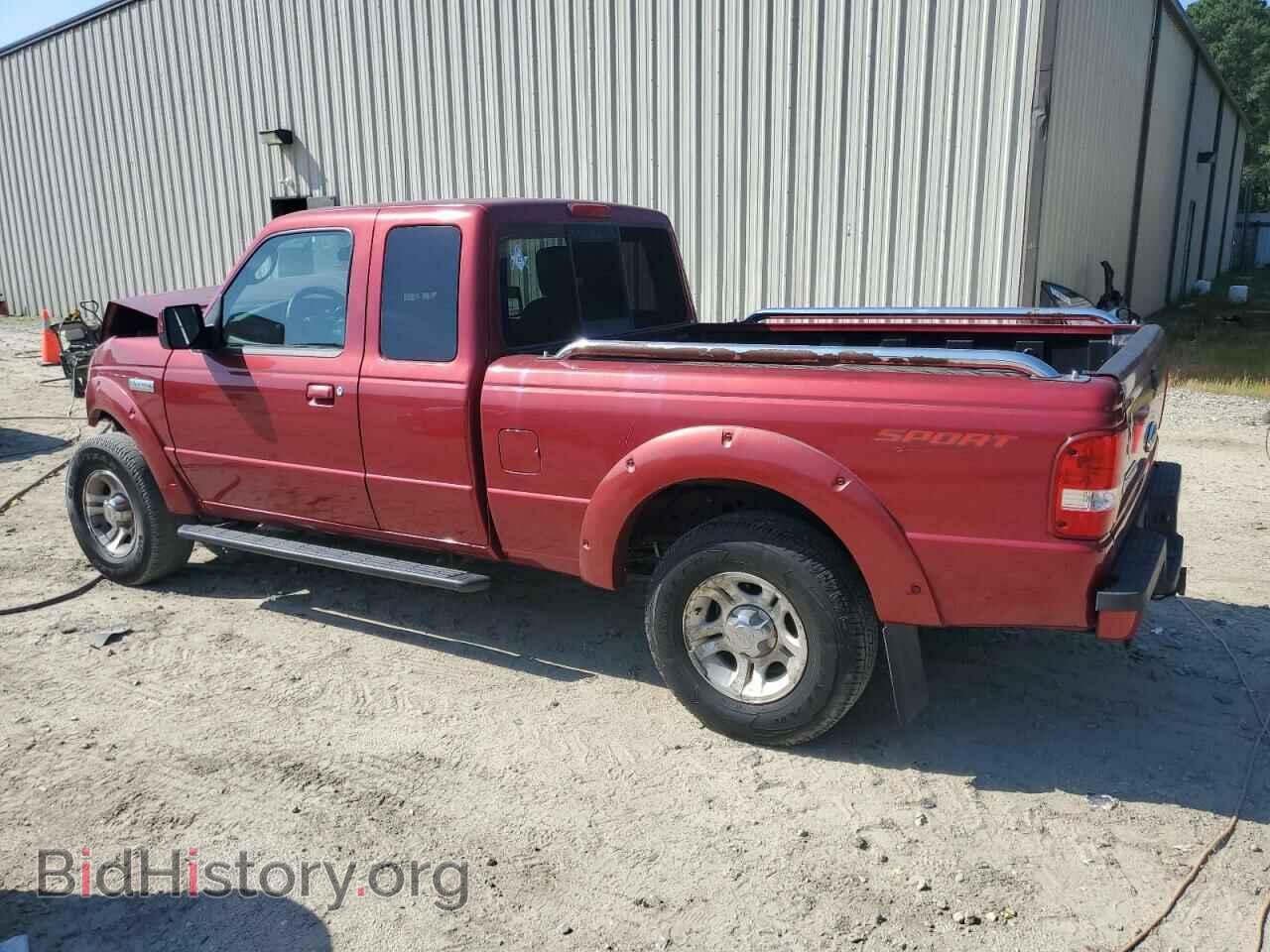 2010 FORD RANGER - VIN: 1FTKR4EE1APA38808 - Фото 2