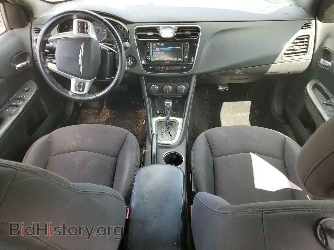 2014 CHRYSLER 200 - VIN: 1C3CCBBB5EN178841 - Фото 8