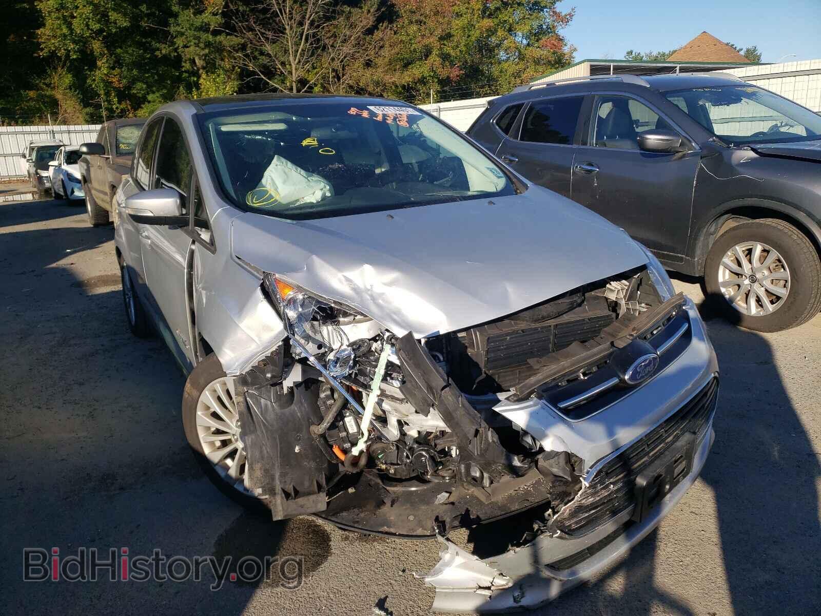 Photo 1FADP5EU7HL108914 - FORD CMAX 2017