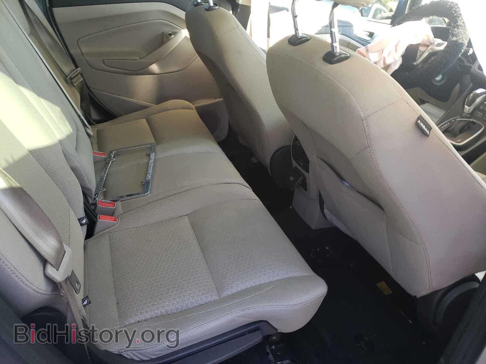2017 FORD CMAX - VIN: 1FADP5EU7HL108914 - Photo 6