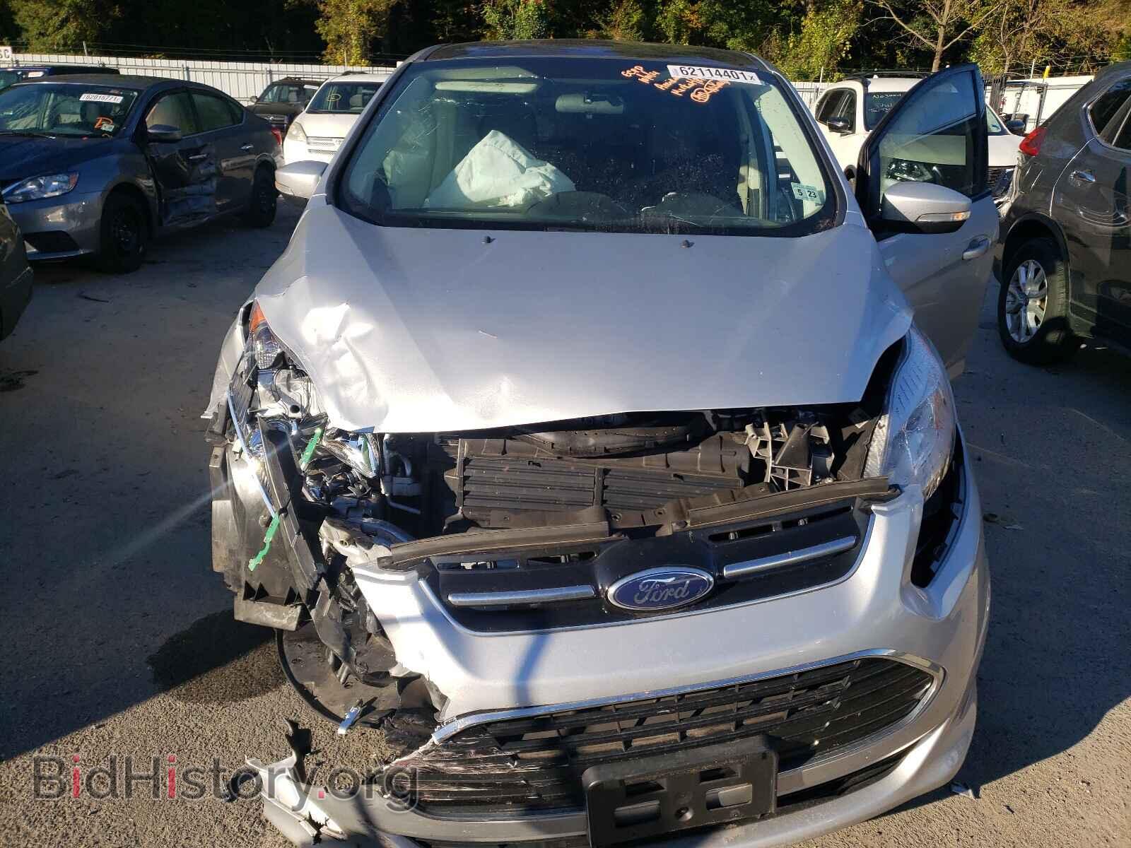 2017 FORD CMAX - VIN: 1FADP5EU7HL108914 - Photo 7