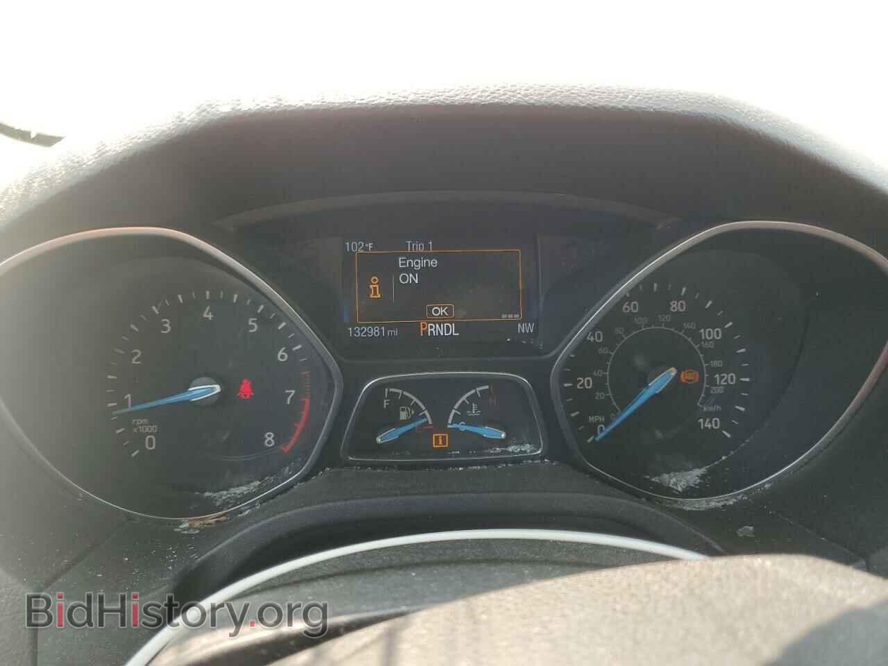 2015 FORD FOCUS - VIN: 1FADP3K2XFL336233 - Фото 9