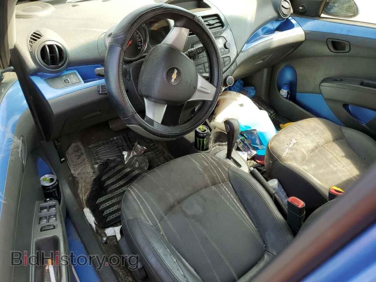 2014 CHEVROLET SPARK - VIN: KL8CB6S91EC509793 - Фото 8
