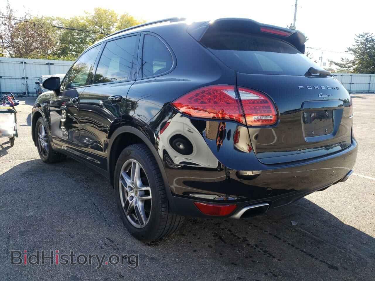 2011 PORSCHE CAYENNE - VIN: WP1AA2A22BLA03611 - Фото 3