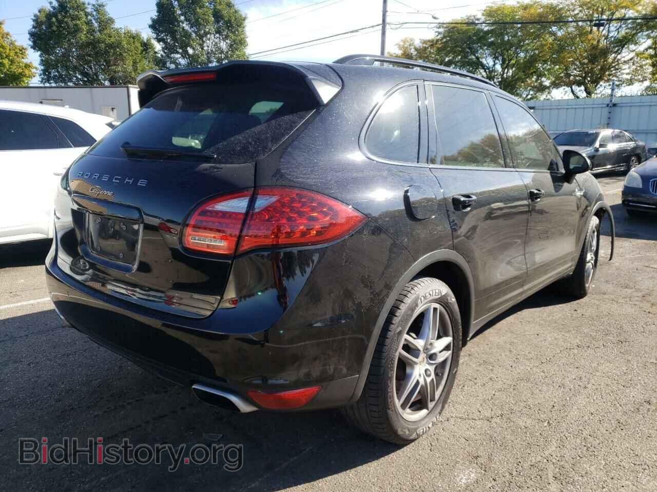 2011 PORSCHE CAYENNE - VIN: WP1AA2A22BLA03611 - Фото 4