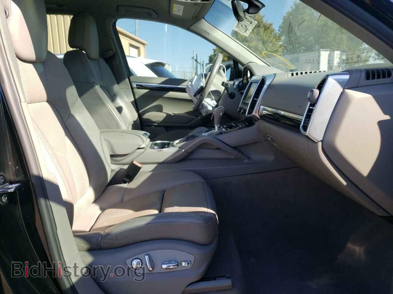 2011 PORSCHE CAYENNE - VIN: WP1AA2A22BLA03611 - Фото 5