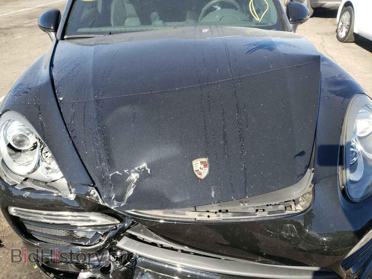 2011 PORSCHE CAYENNE - VIN: WP1AA2A22BLA03611 - Фото 7