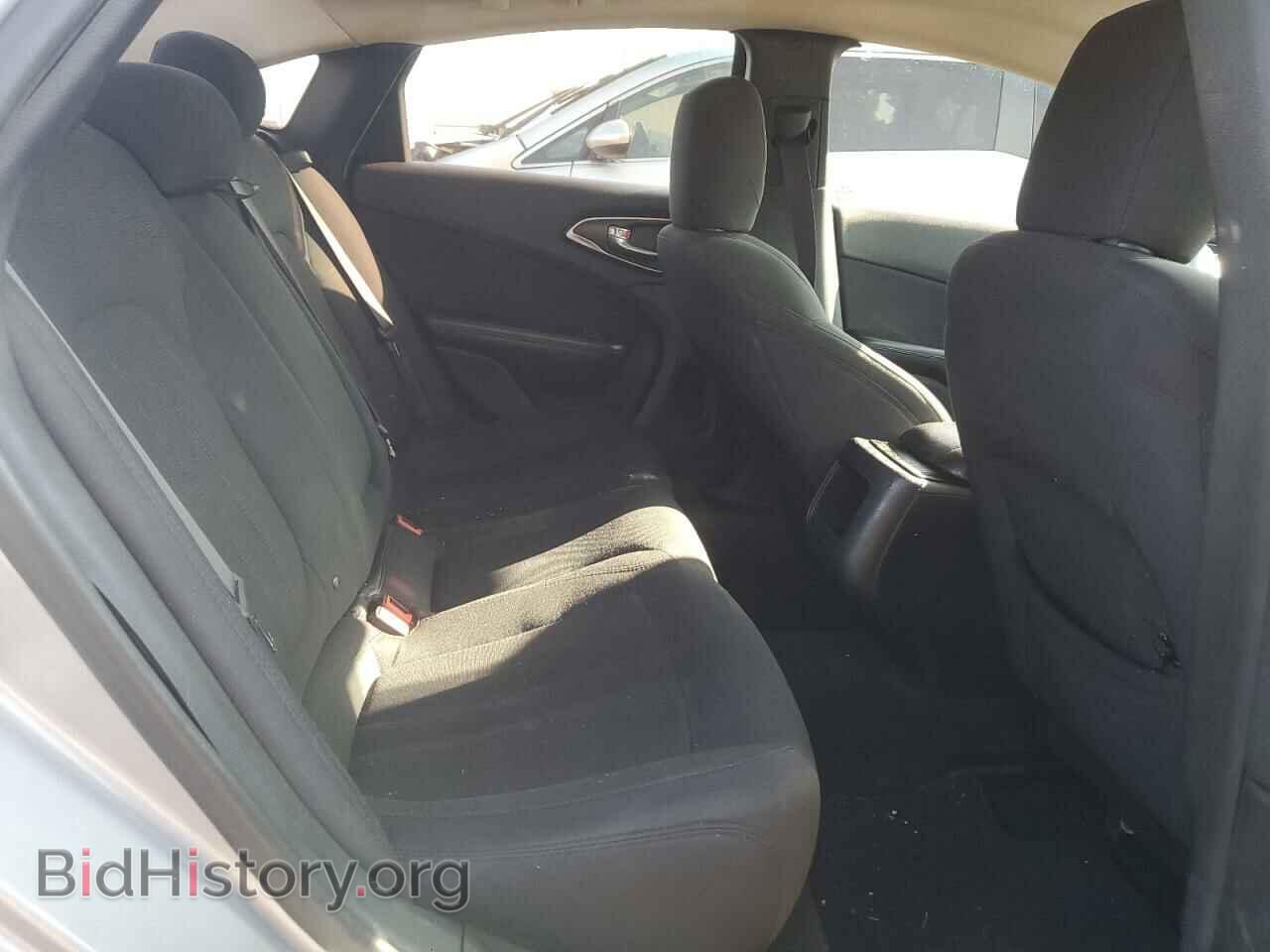 2015 CHRYSLER 200 - VIN: 1C3CCCAB2FN593530 - Фото 10