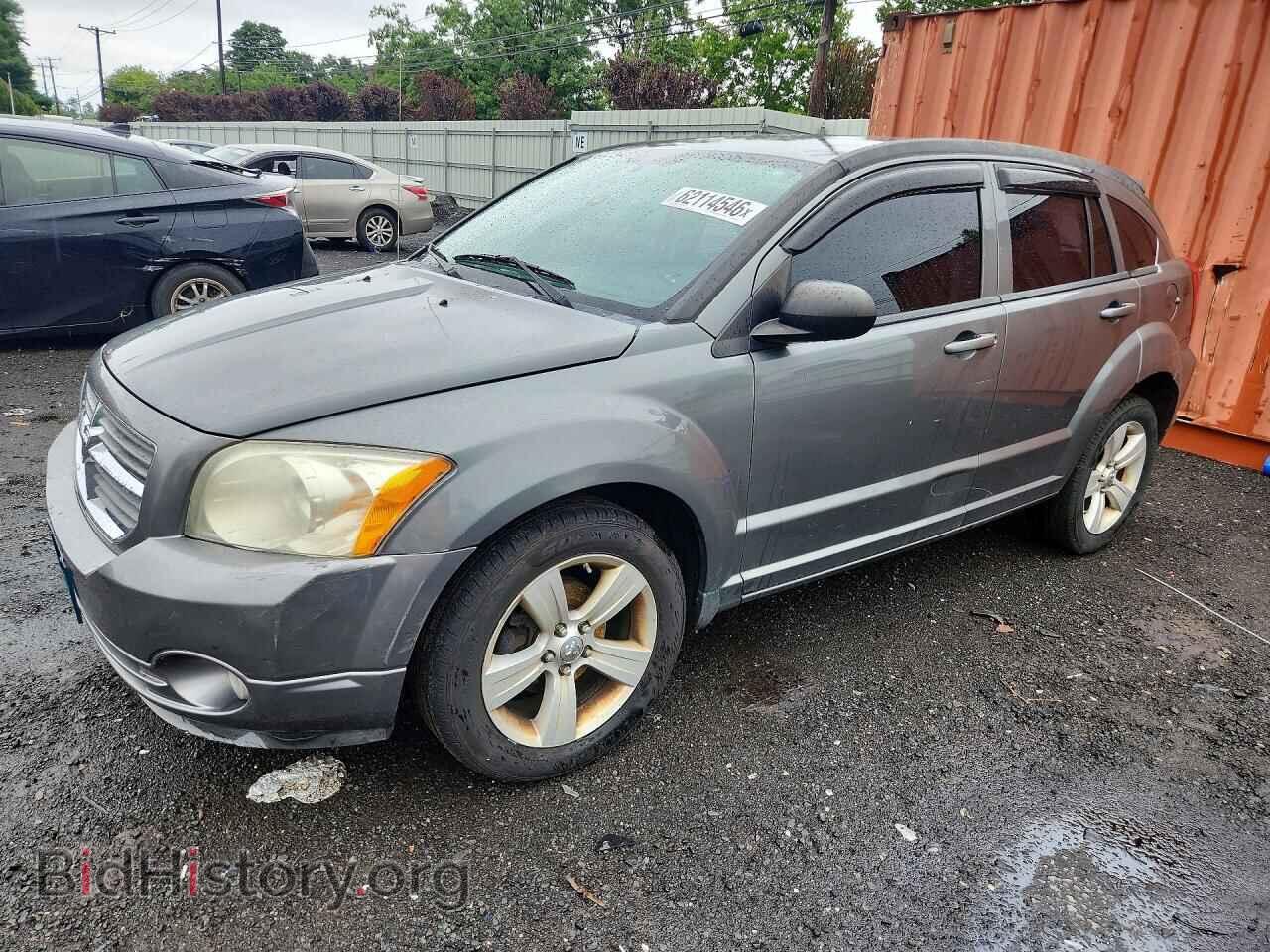 Photo 1C3CDWDAXCD513751 - DODGE CALIBER 2012