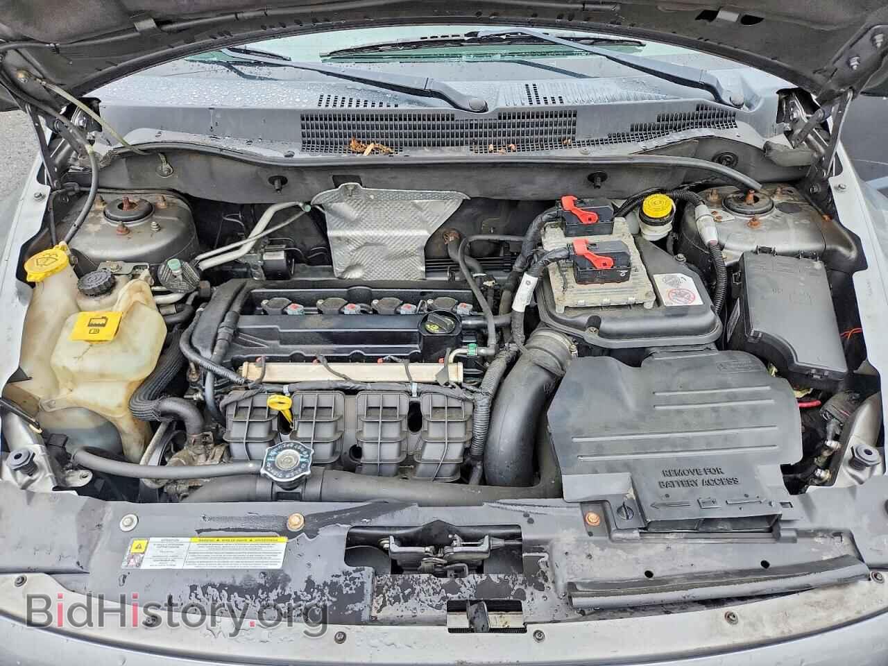 2012 DODGE CALIBER - VIN: 1C3CDWDAXCD513751 - Photo 12