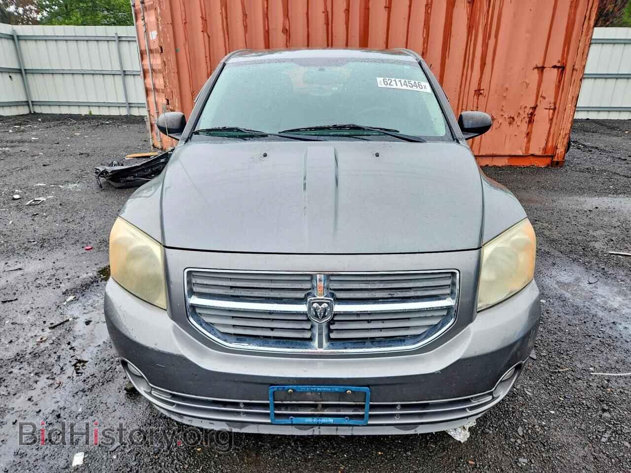 2012 DODGE CALIBER - VIN: 1C3CDWDAXCD513751 - Photo 5