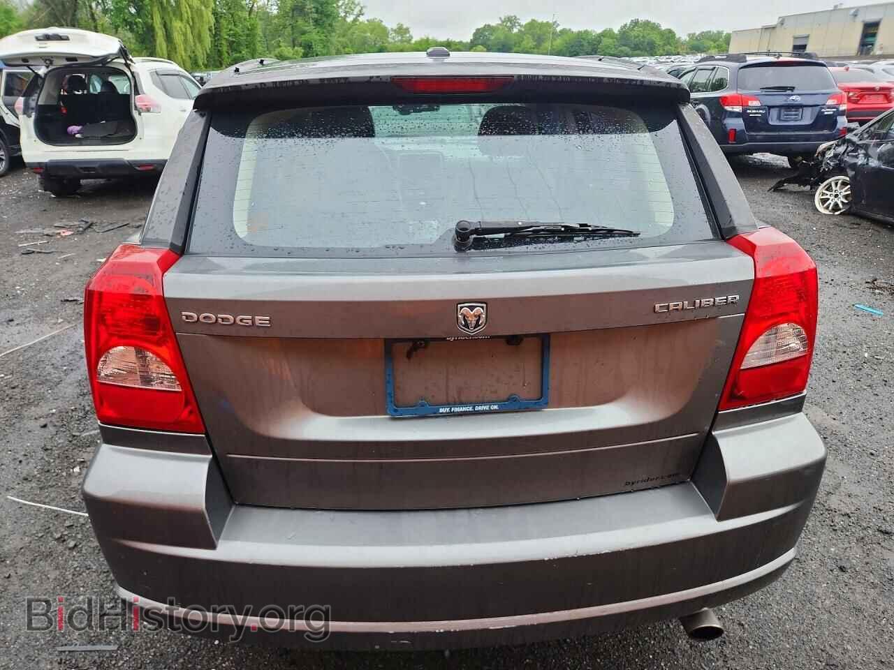 2012 DODGE CALIBER - VIN: 1C3CDWDAXCD513751 - Photo 6