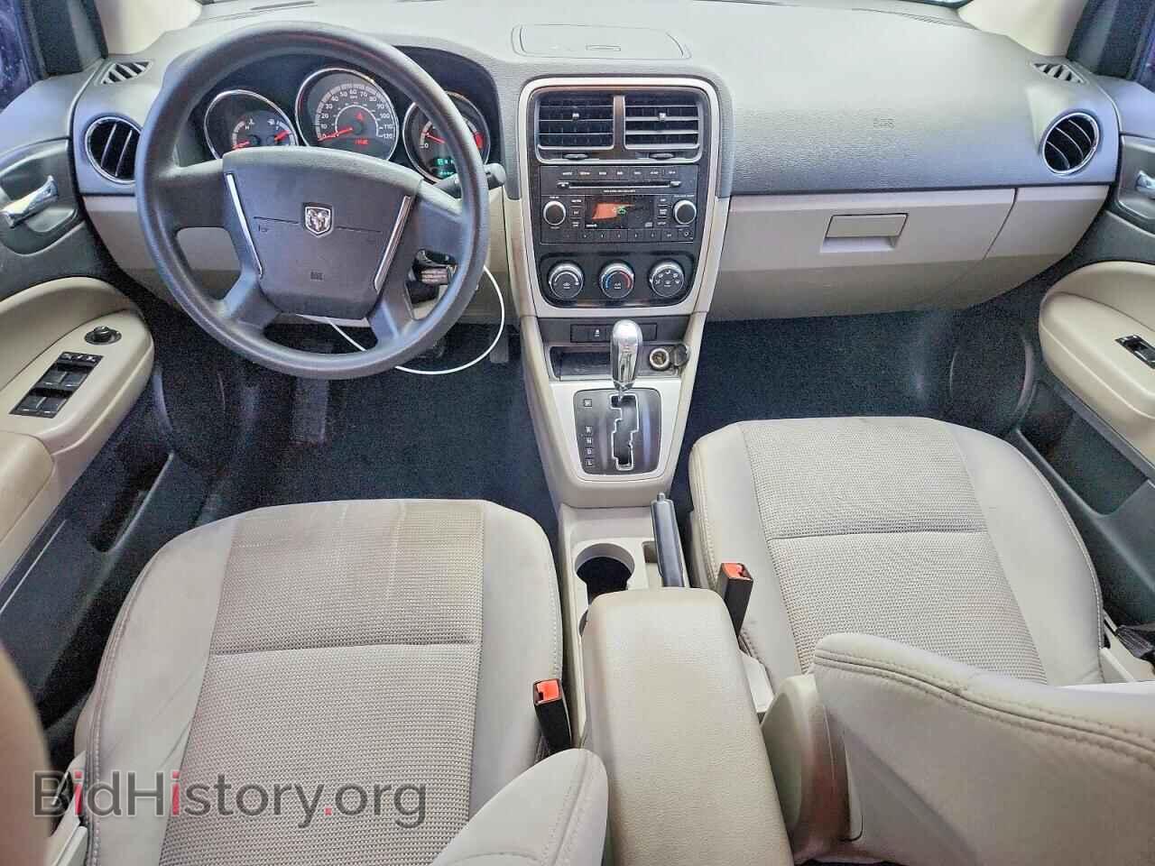 2012 DODGE CALIBER - VIN: 1C3CDWDAXCD513751 - Photo 8