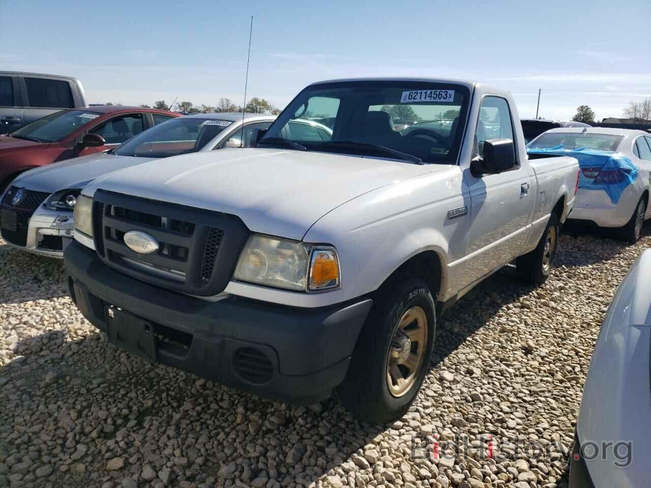 Photo 1FTYR10D48PA35564 - FORD RANGER 2008