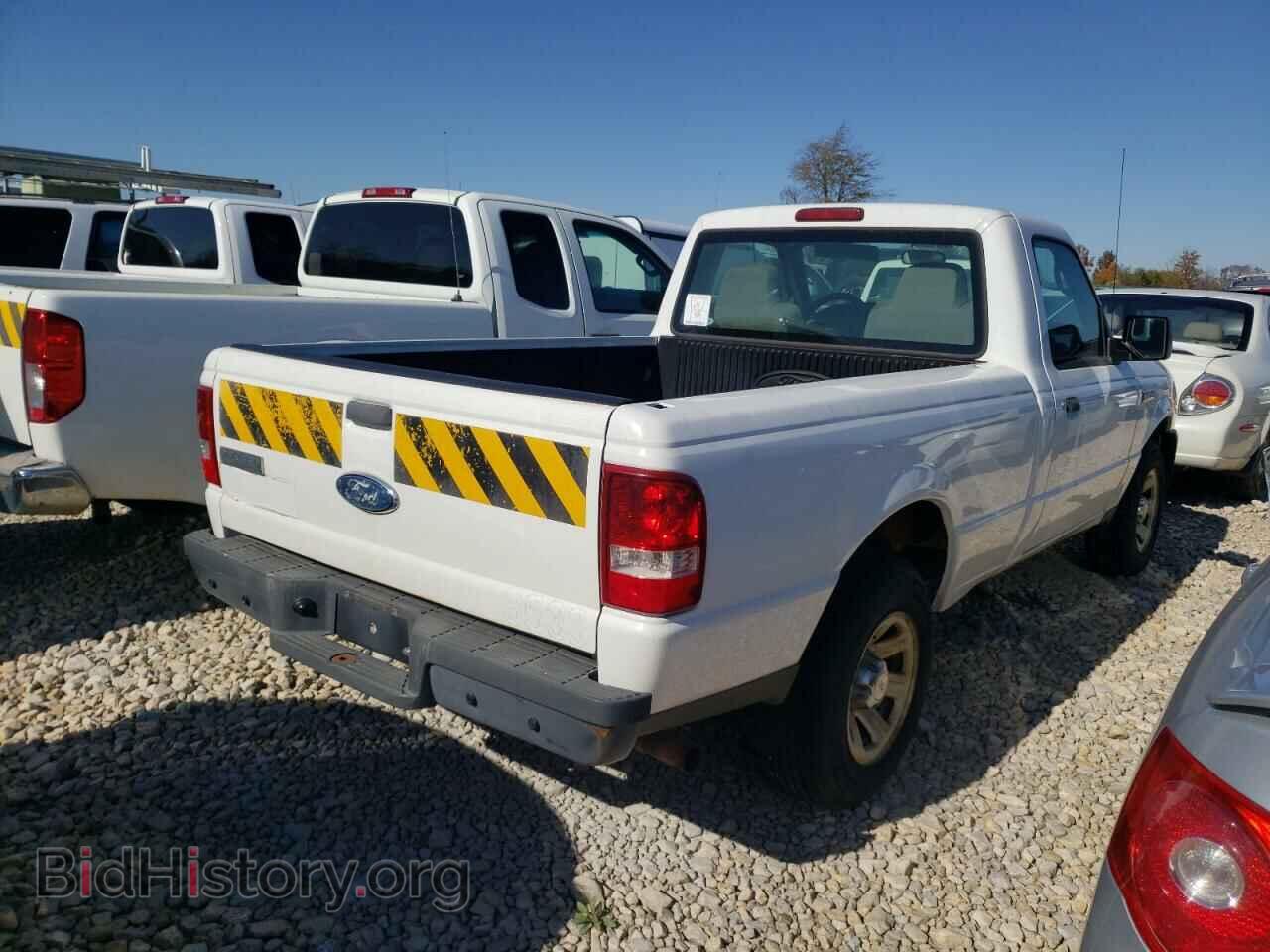 2008 FORD RANGER - VIN: 1FTYR10D48PA35564 - Фото 3
