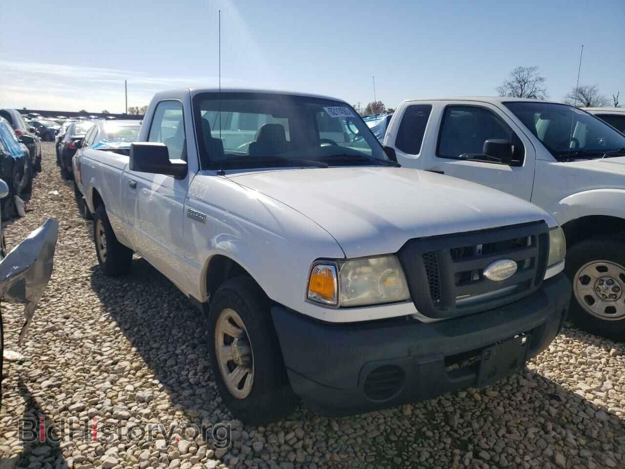 2008 FORD RANGER - VIN: 1FTYR10D48PA35564 - Фото 4