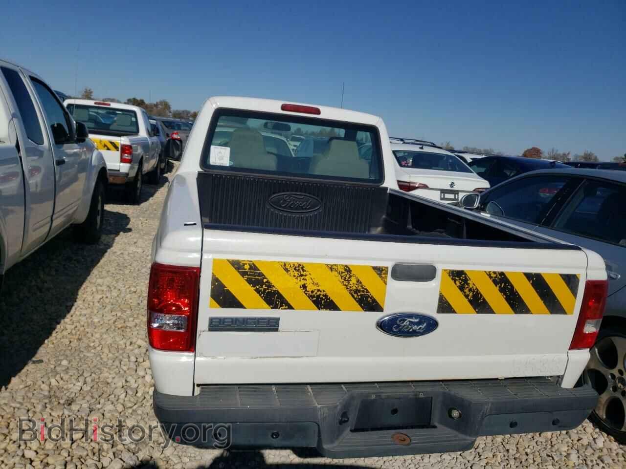 2008 FORD RANGER - VIN: 1FTYR10D48PA35564 - Фото 6