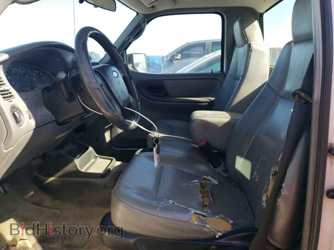 2008 FORD RANGER - VIN: 1FTYR10D48PA35564 - Фото 7