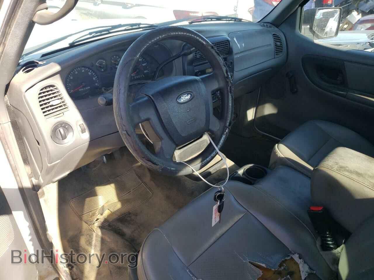 2008 FORD RANGER - VIN: 1FTYR10D48PA35564 - Фото 8