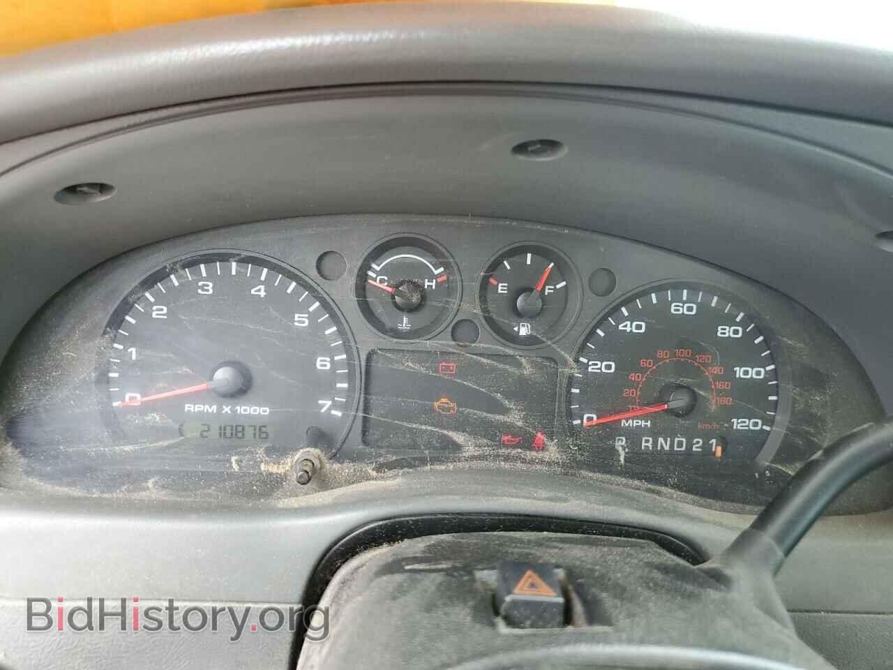 2008 FORD RANGER - VIN: 1FTYR10D48PA35564 - Фото 9