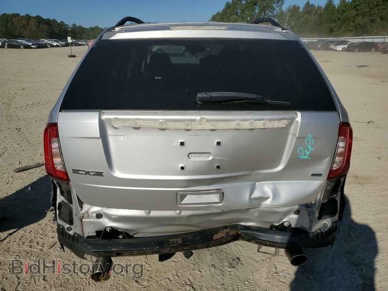 2013 FORD EDGE - VIN: 2FMDK4GC4DBE30097 - Фото 9