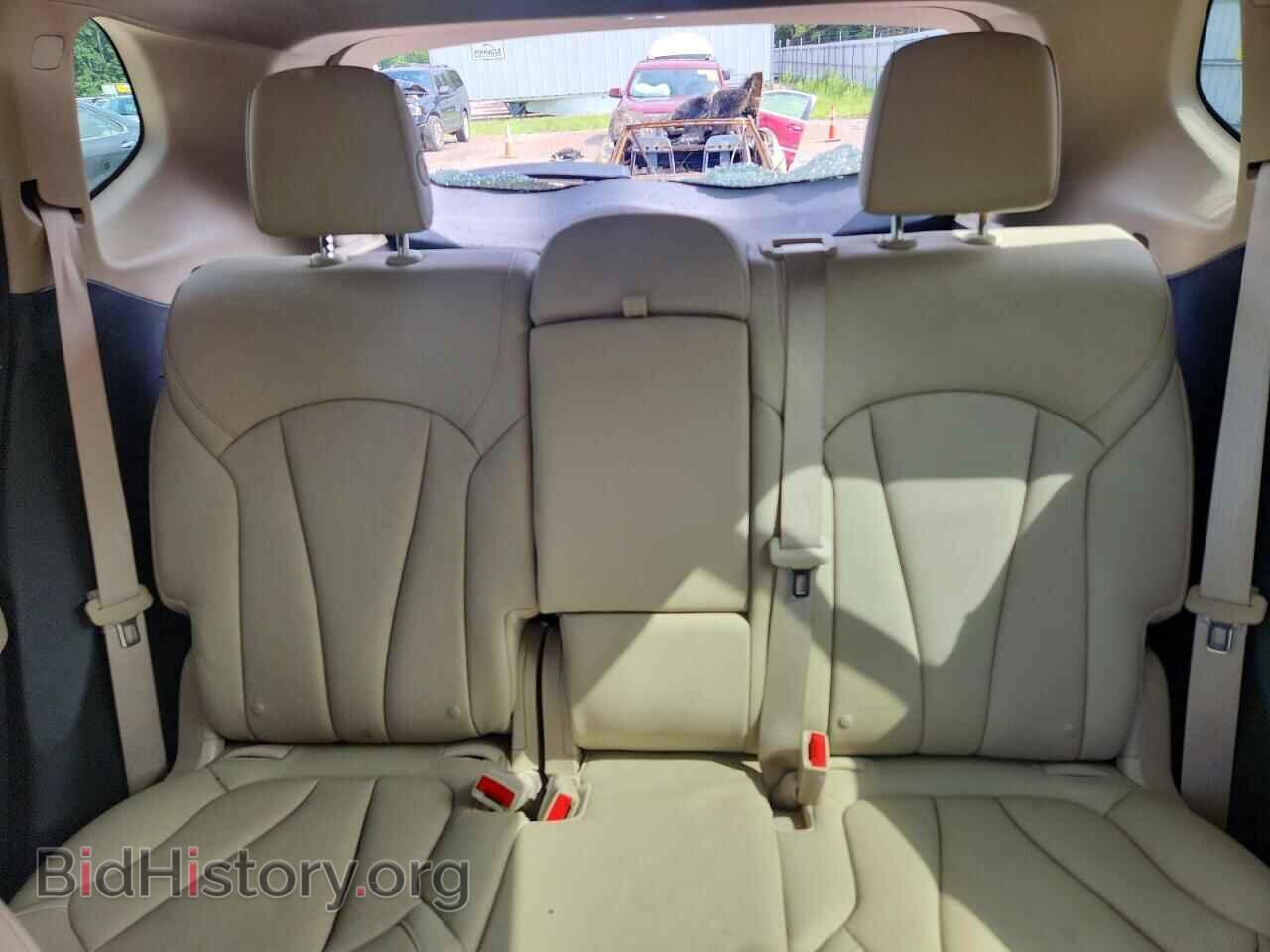 2018 BUICK ENVISION - VIN: LRBFX1SA1JD007758 - Photo 10