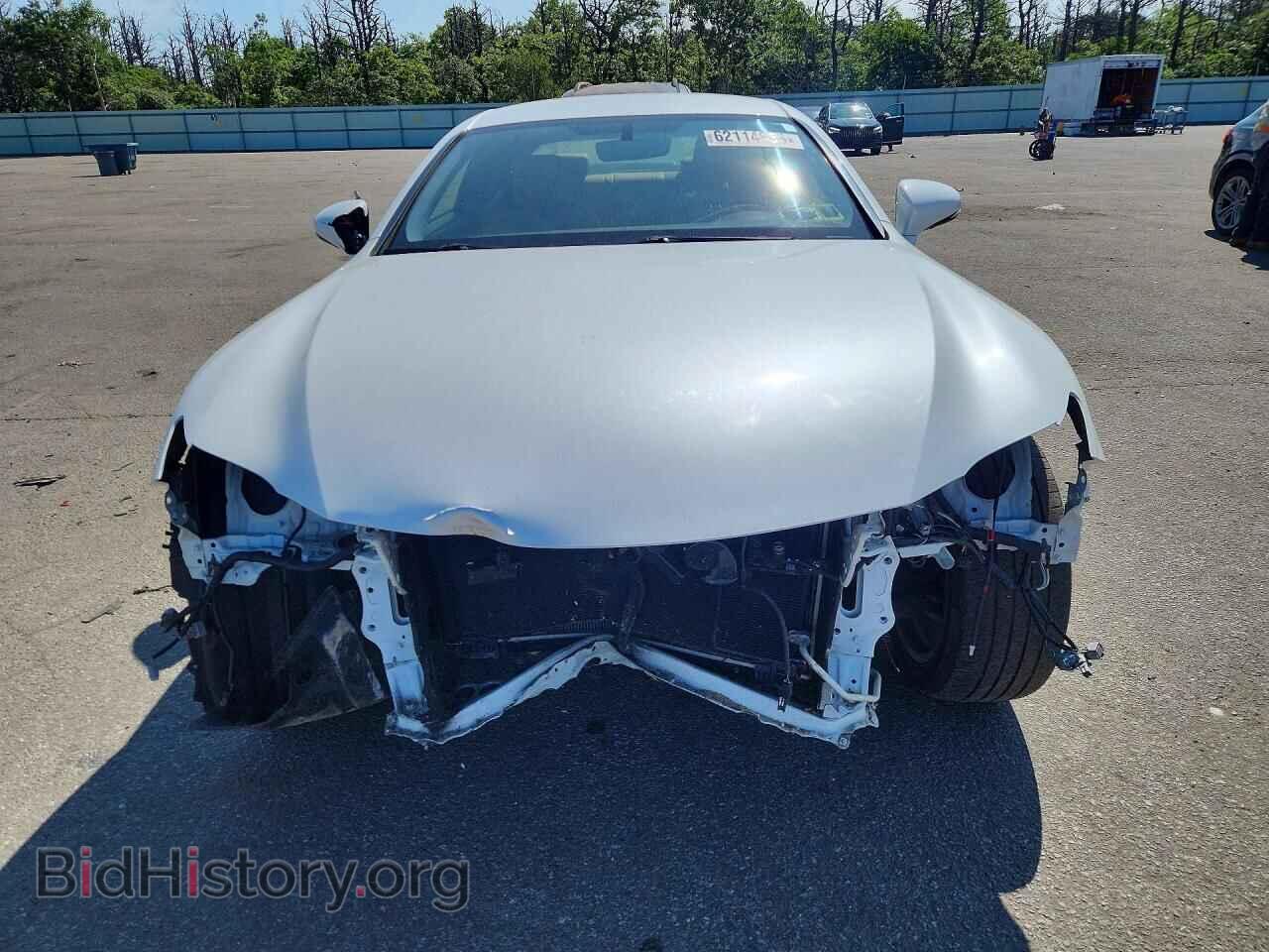2015 LEXUS RC350 - VIN: JTHSE5BC0F5001089 - Photo 5