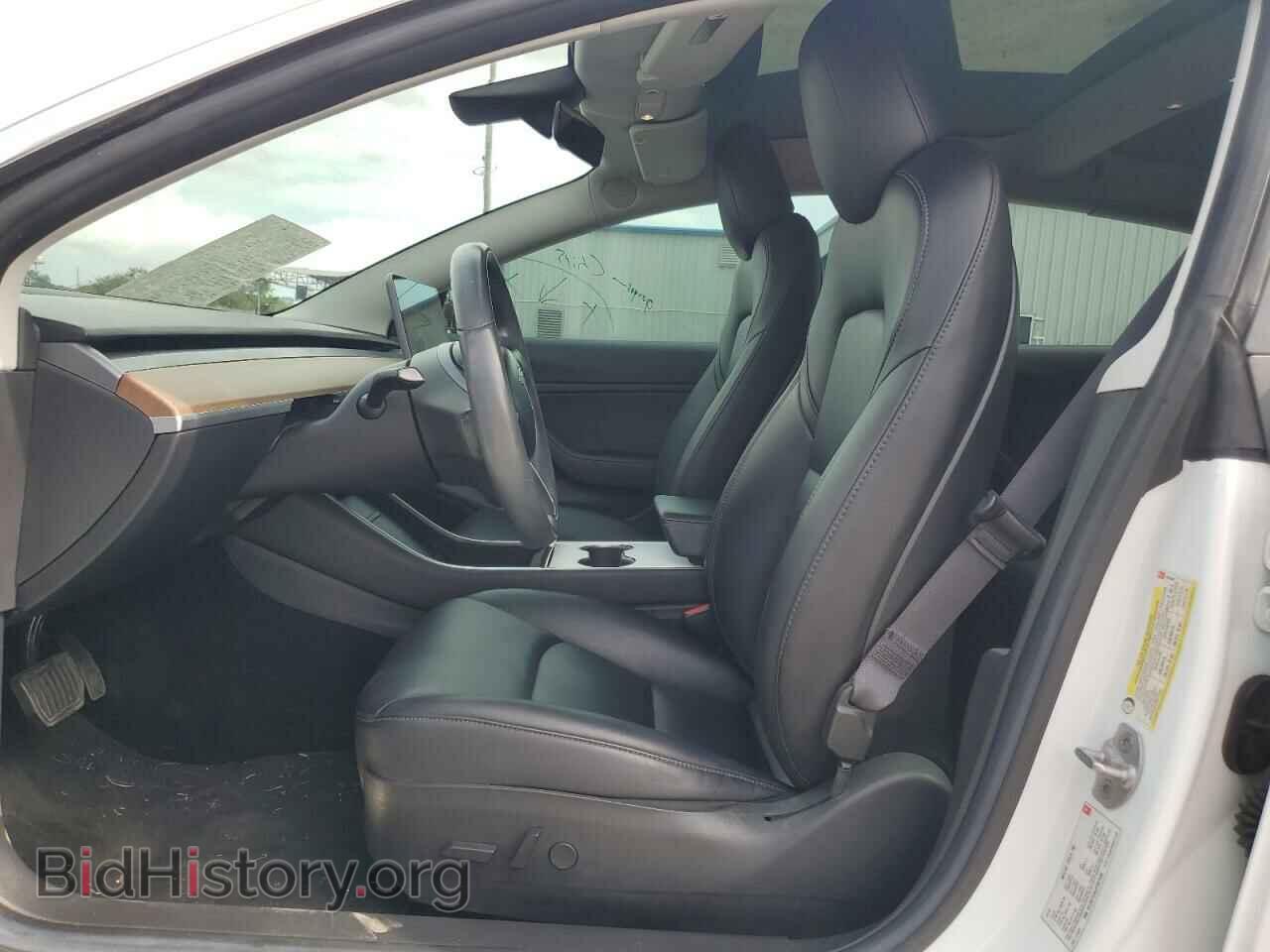 2018 TESLA MODEL 3 - VIN: 5YJ3E1EA3JF047340 - Фото 7