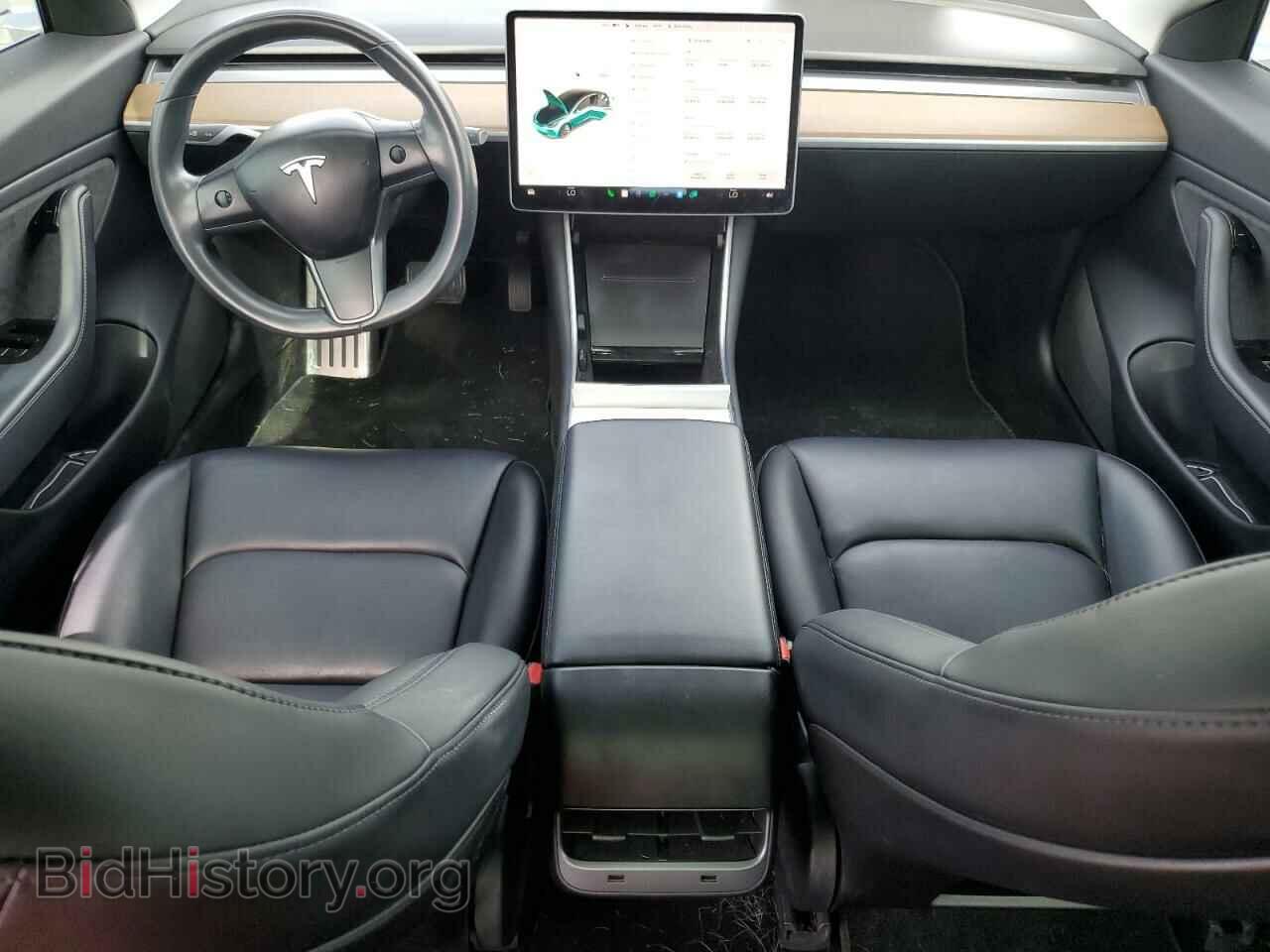 2018 TESLA MODEL 3 - VIN: 5YJ3E1EA3JF047340 - Фото 8