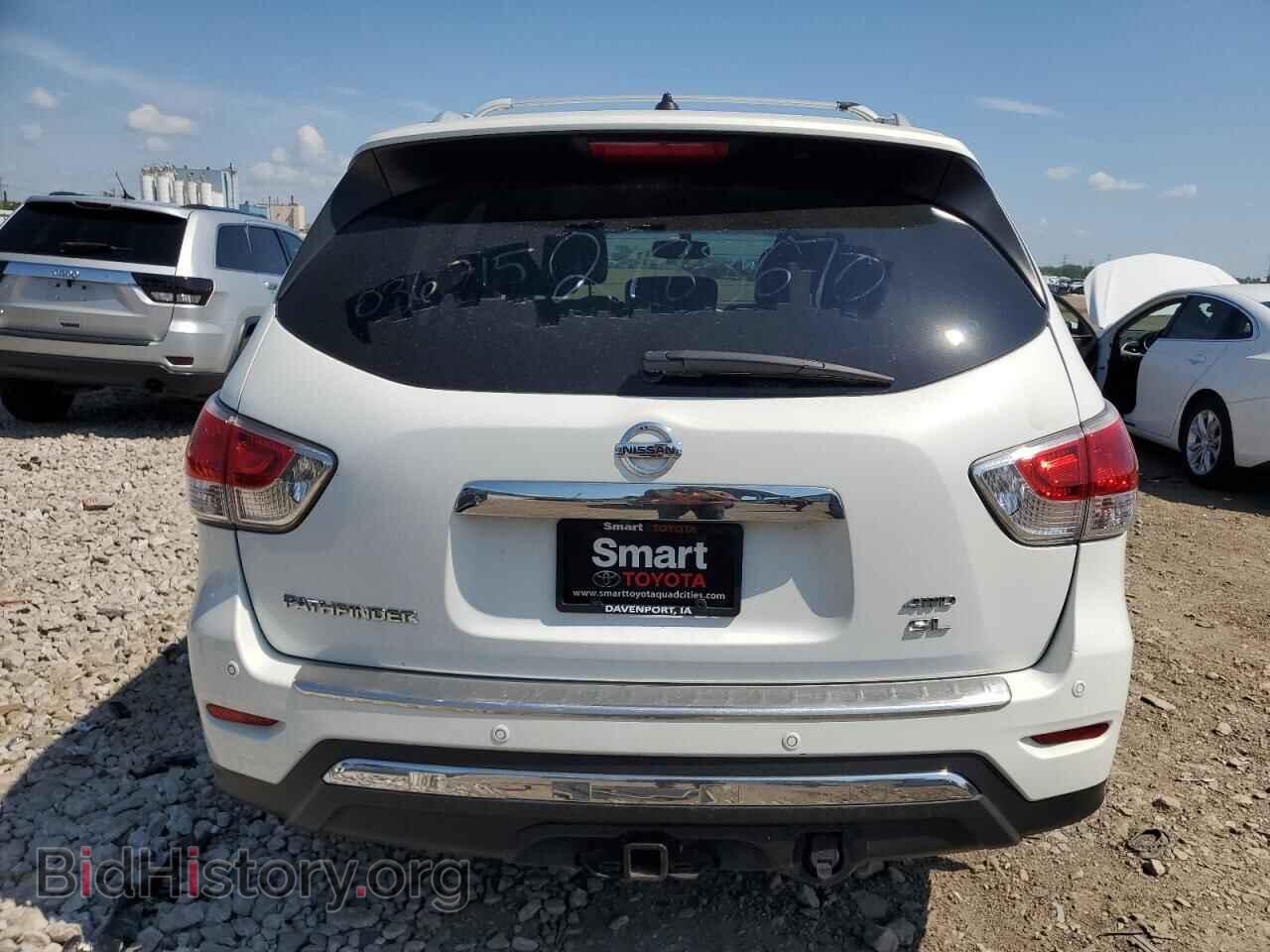2013 NISSAN PATHFINDER - VIN: 5N1AR2MM8DC684105 - Фото 6