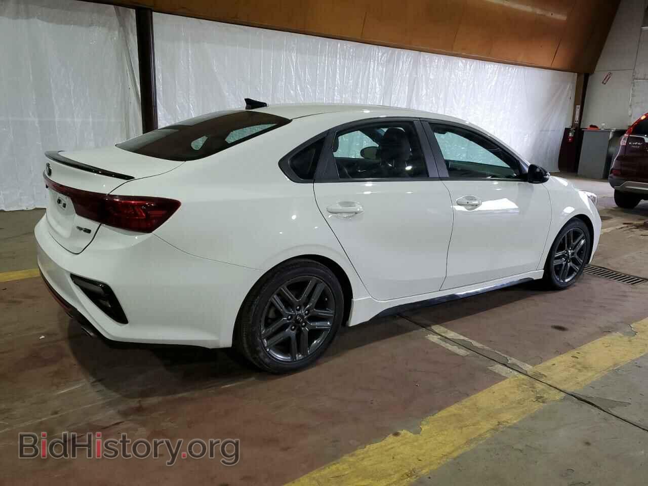 2020 KIA FORTE - VIN: 3KPF34AD2LE159351 - Фото 3