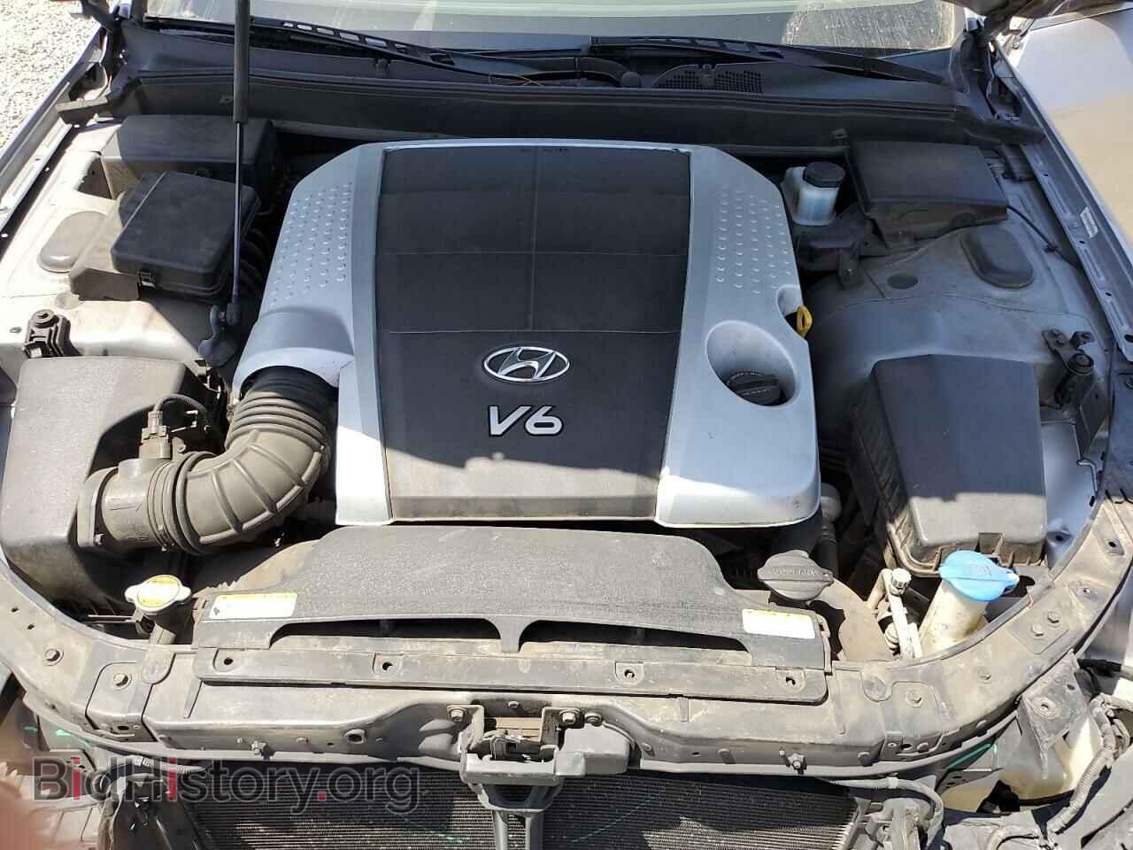 2009 HYUNDAI GENESIS - VIN: KMHGC46E69U046529 - Фото 11