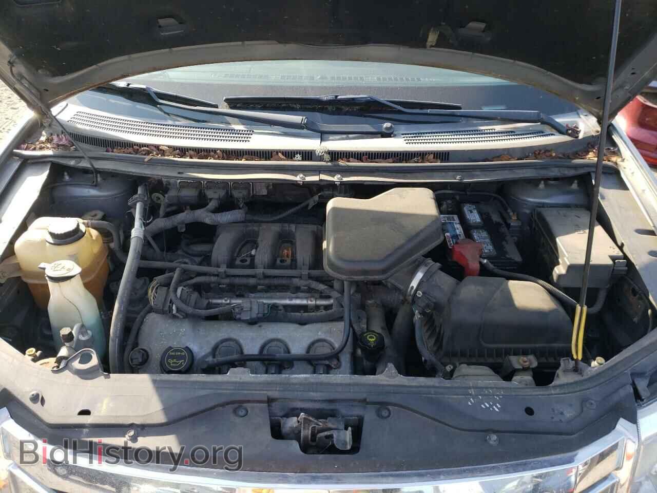 2008 FORD EDGE - VIN: 2FMDK49C68BA32635 - Photo 7