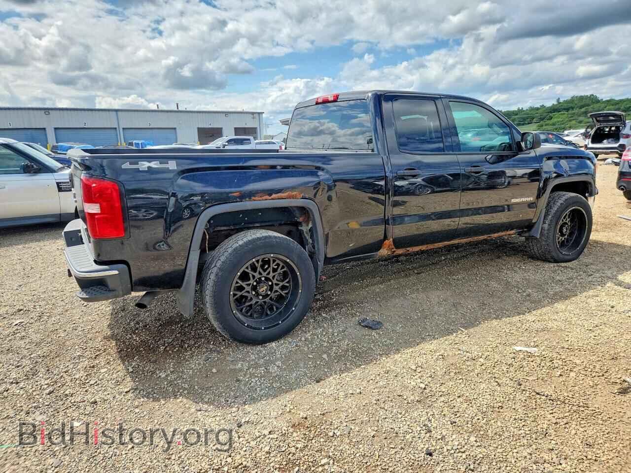 2014 GMC SIERRA - VIN: 1GTV2TEC5EZ360906 - Фото 3