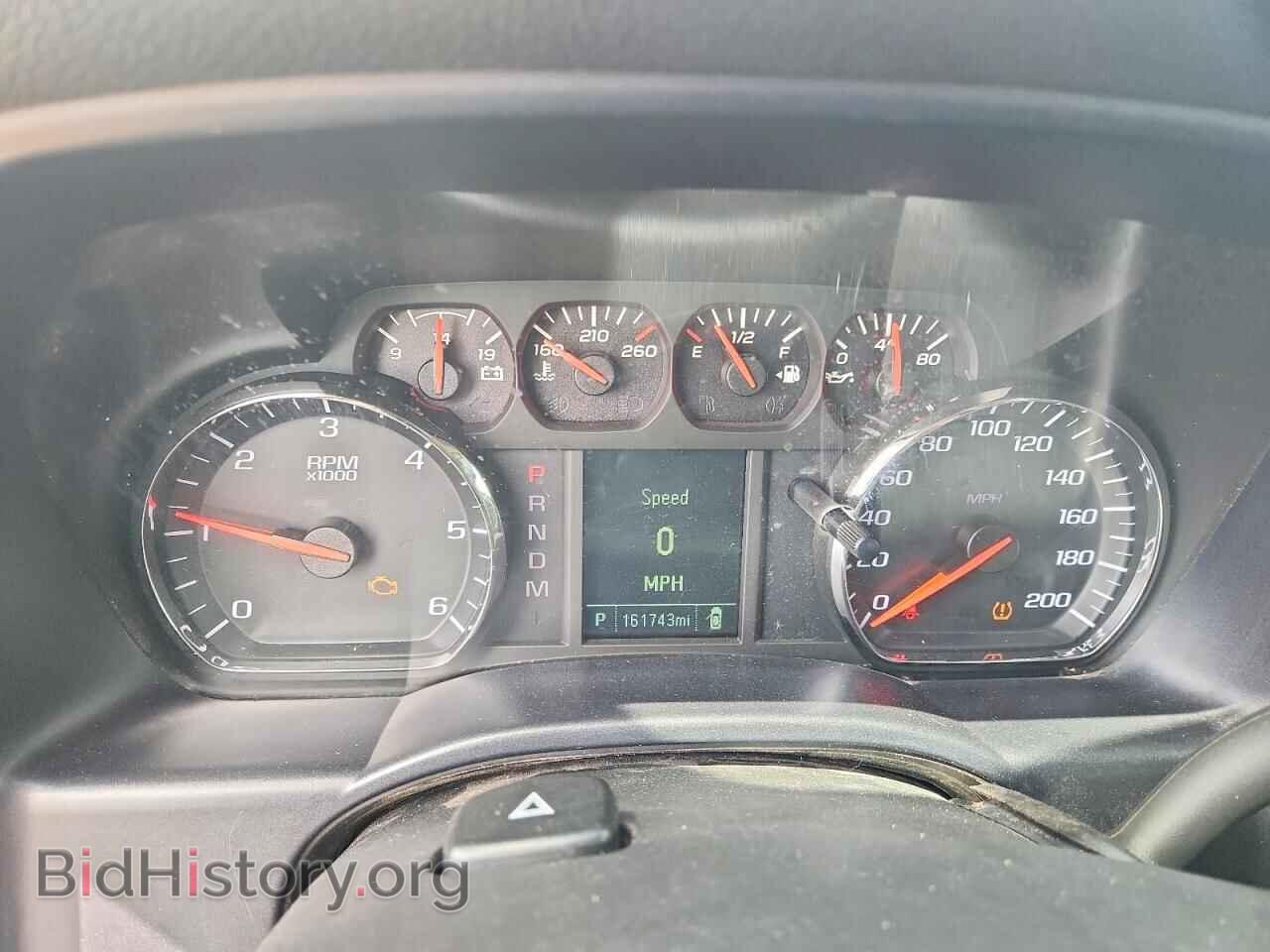 2014 GMC SIERRA - VIN: 1GTV2TEC5EZ360906 - Фото 9