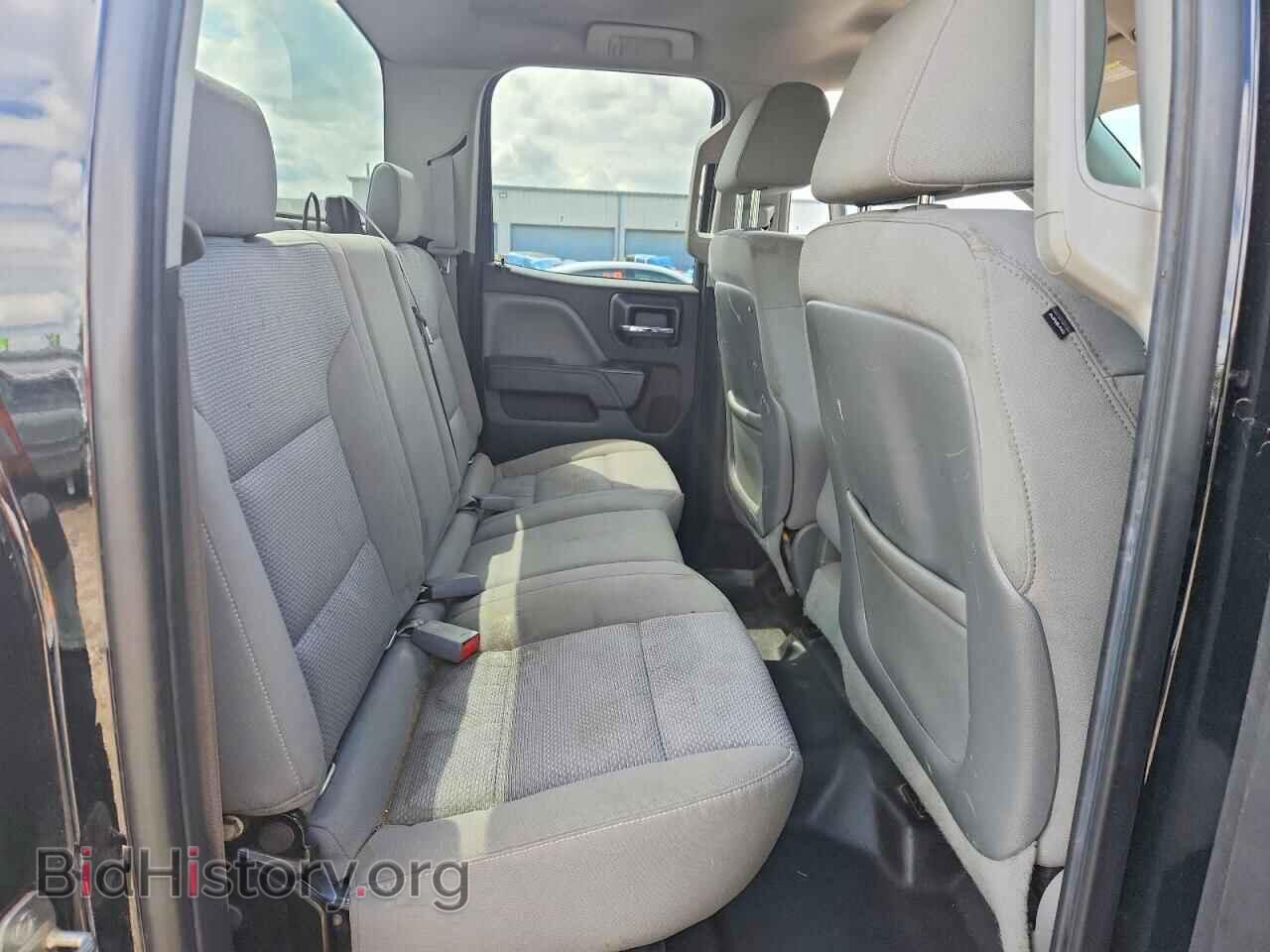 2014 GMC SIERRA - VIN: 1GTV2TEC5EZ360906 - Фото 10