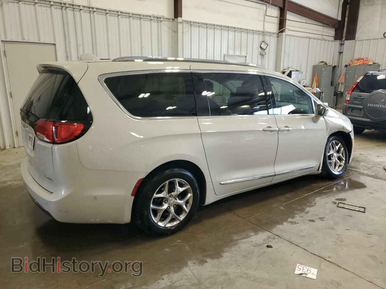 2017 CHRYSLER PACIFICA - VIN: 2C4RC1GG5HR670555 - Photo 3