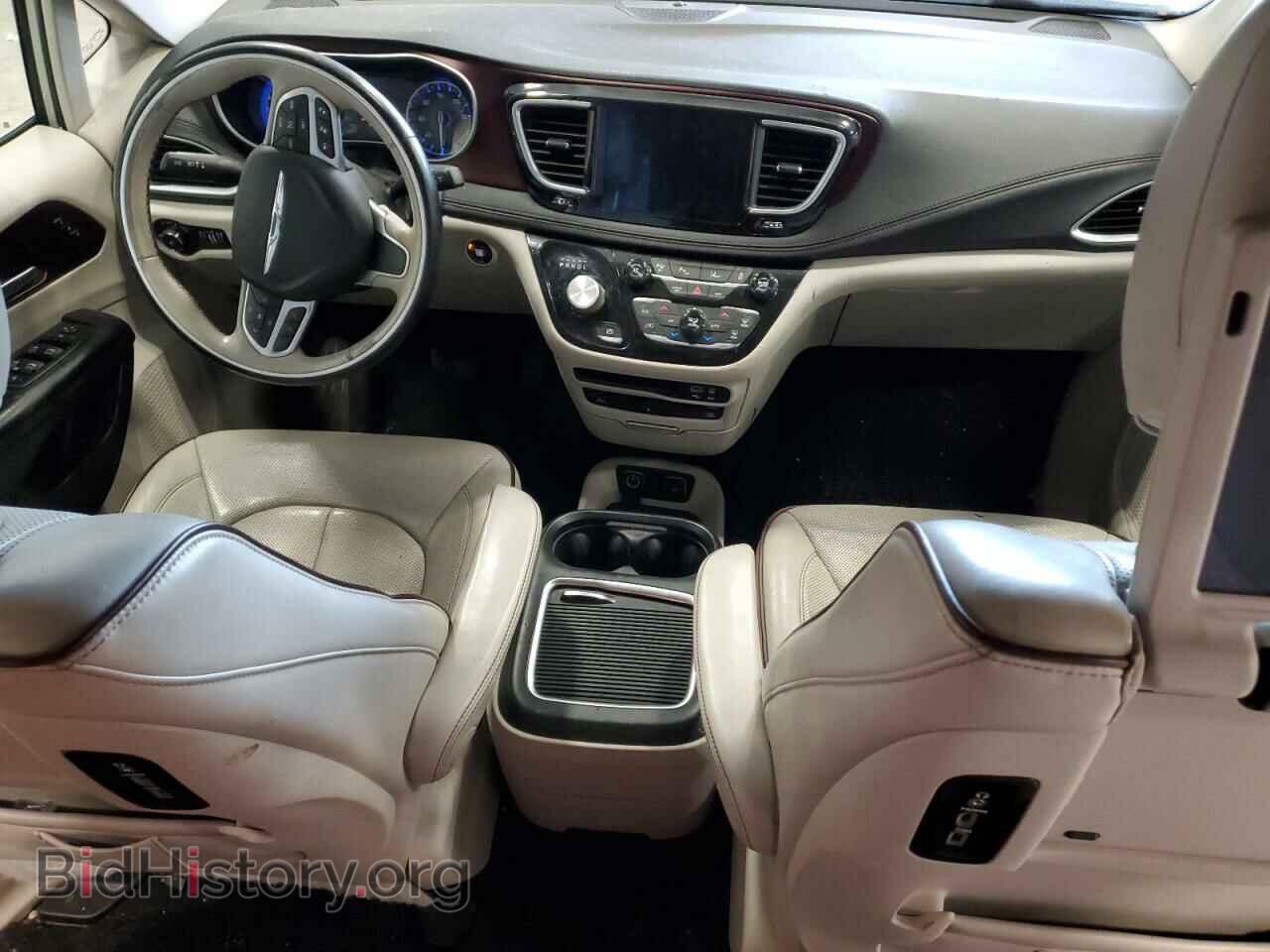 2017 CHRYSLER PACIFICA - VIN: 2C4RC1GG5HR670555 - Photo 8