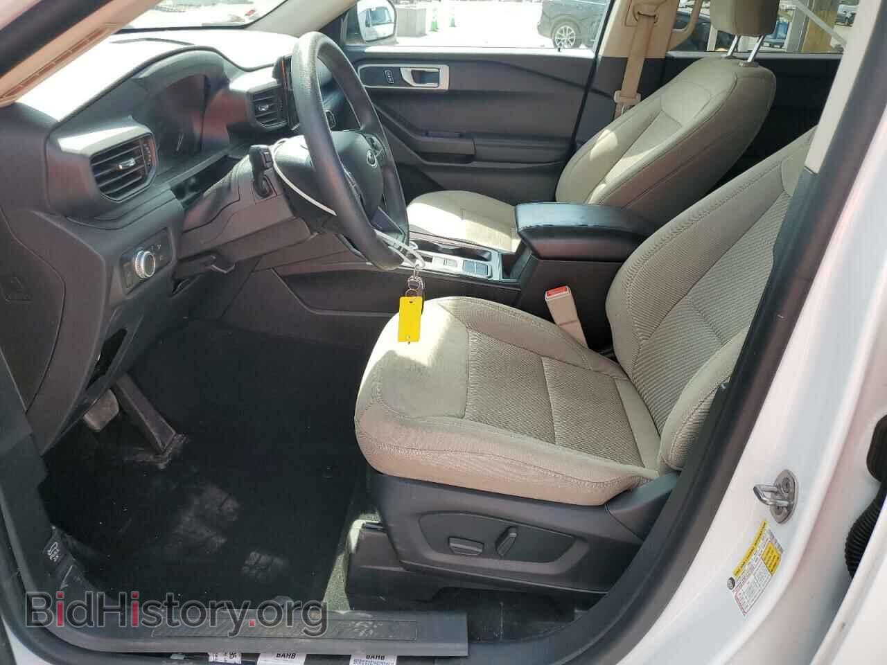 2021 FORD EXPLORER - VIN: 1FMSK7BH1MGA27330 - Photo 7