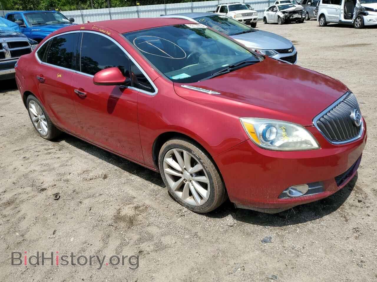 2013 BUICK VERANO - VIN: 1G4PR5SK8D4150996 - Фото 4