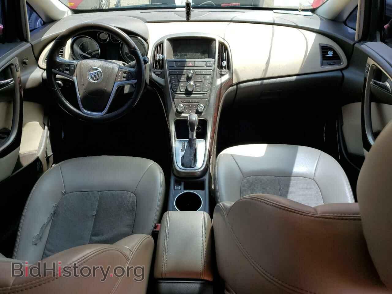 2013 BUICK VERANO - VIN: 1G4PR5SK8D4150996 - Фото 8