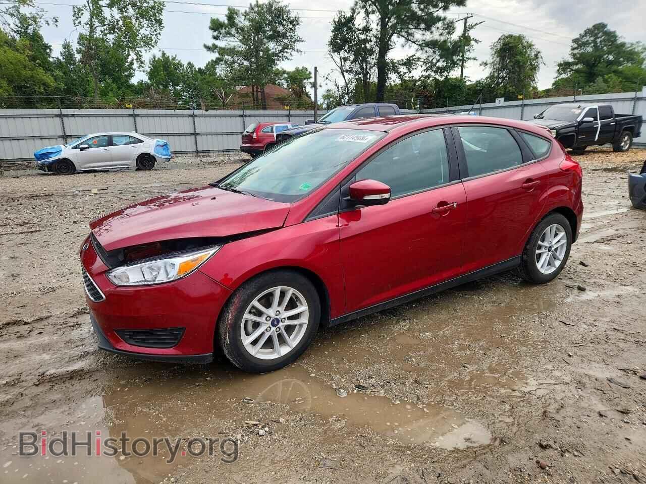 Фотография 1FADP3K28HL234822 - FORD FOCUS 2017