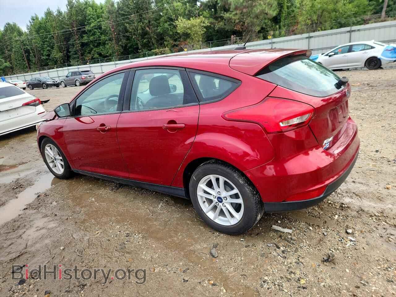 2017 FORD FOCUS - VIN: 1FADP3K28HL234822 - Photo 2