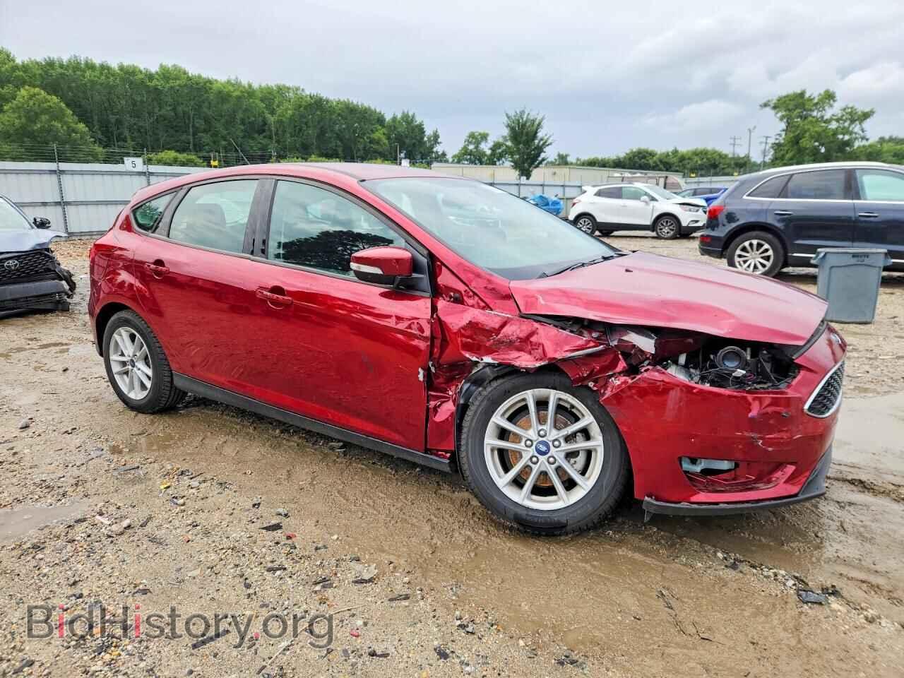 2017 FORD FOCUS - VIN: 1FADP3K28HL234822 - Photo 4