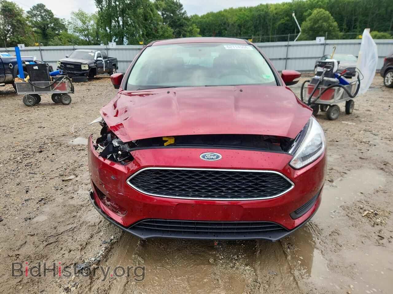 2017 FORD FOCUS - VIN: 1FADP3K28HL234822 - Photo 5