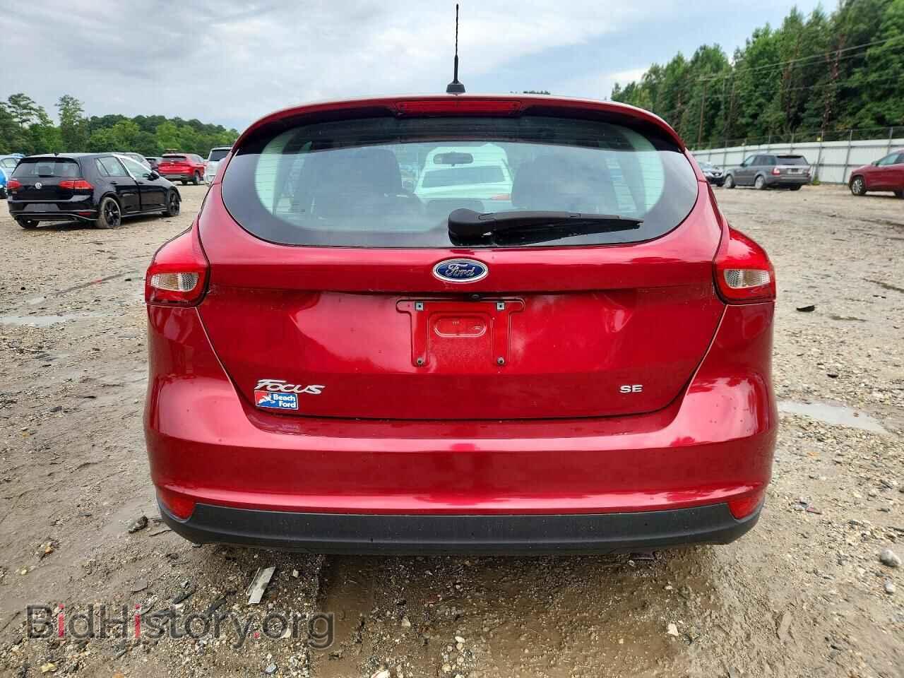 2017 FORD FOCUS - VIN: 1FADP3K28HL234822 - Photo 6