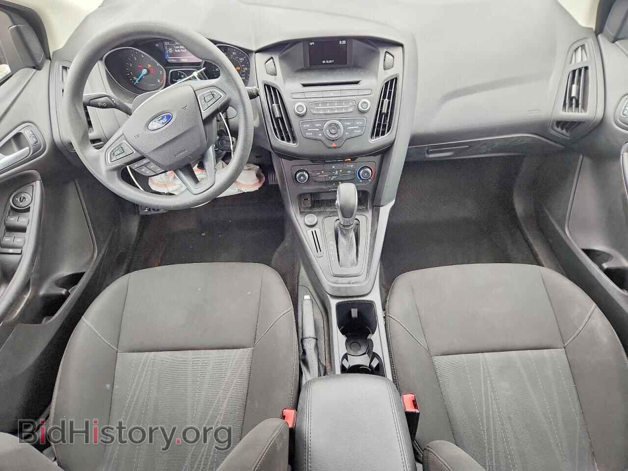 2017 FORD FOCUS - VIN: 1FADP3K28HL234822 - Photo 8