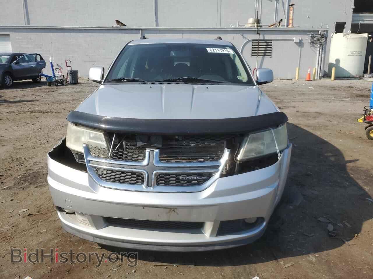 2011 DODGE JOURNEY - VIN: 3D4PH3FG3BT505343 - Фото 5