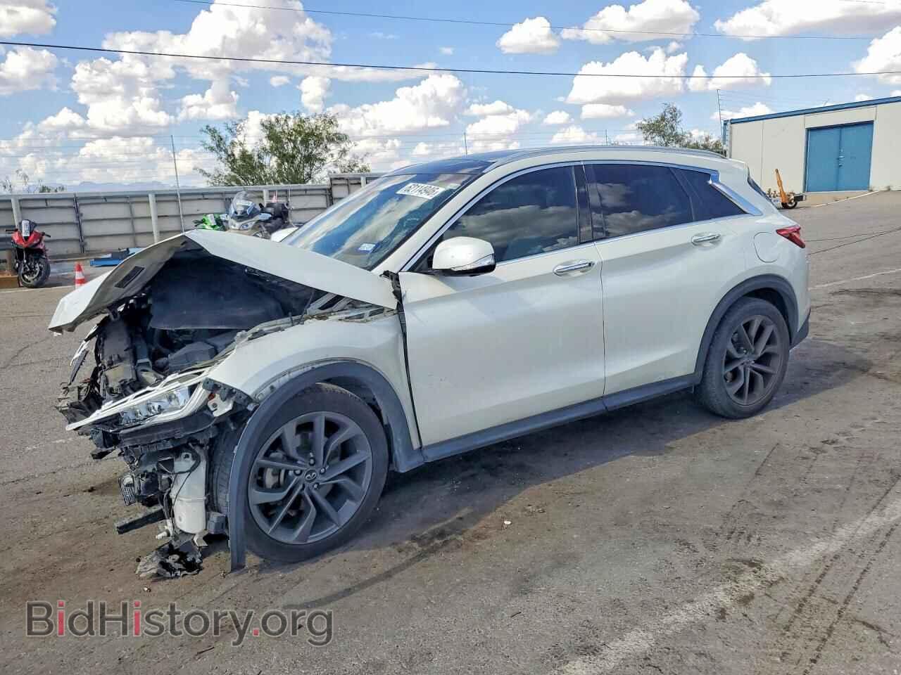 Photo 3PCAJ5M11KF105877 - INFINITI QX50 2019